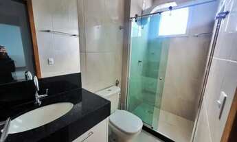 Imagem 3: Apartamento para aluguel com 110 metros quadrados com 3 quartos em Praia do Morro - Guarap