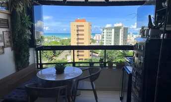 Imagem 2: Apartamento para venda com 90 metros quadrados com 3 quartos em Jardim Oceania - João Pess