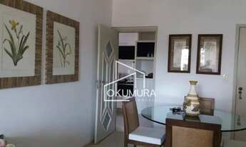 Imagem 7: Apartamento com 3 dormitórios para alugar, 84 m² por R$ 3.000,00/mês - Centro - São Bernar