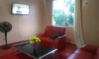 Imagem: Apartamento mobiliado