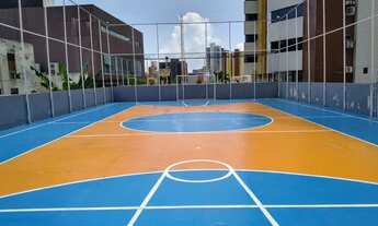 Imagem 5: Lindo aptº 111 m ² - 3 quartos S/2 suítes - Bem localizado no Miramar - Vista p/mar - Vent