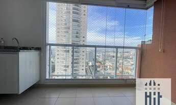 Imagem 4: Apartamento com 2 dormitórios para alugar, 68 m² por R$ 4.465,44/mês - Ipiranga - São Paul