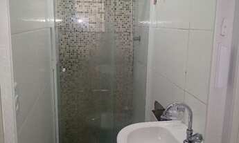 Imagem 3: Casa no Jd sabiá cotia cozinha americana/sala 1 dormitório wc