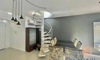 Imagem 5: Cobertura duplex com 2 suítes para locação em Balneário Camboriú, próximo ao Balneário Sho