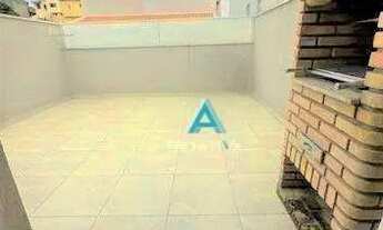 Imagem 2: Cobertura com 2 dormitórios à venda, 84 m² - Santa Maria - Santo André/SP