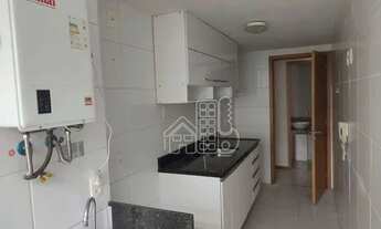 Imagem 5: Apartamento com 3 dormitórios à venda, 93 m² por R$ 770.000,00 - Santa Rosa - Niterói/RJ