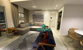 Imagem 2: Apartamento com 2 dormitórios à venda, 95 m² por R$ 1.300.000,00 - Chácara Santo Antônio