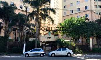 Imagem 2: Apartamento com 2 dormitórios para alugar, 49 m² por R$ 1.812,44/mês - Jardim Marajoara