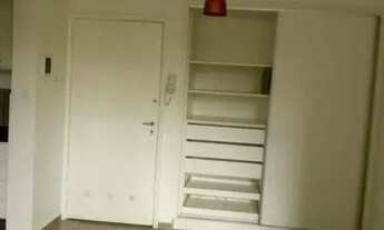 Imagem 5: Excelente localização Kitnet Rua Deputado Lacerda Franco