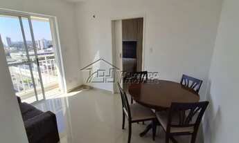 Imagem 5: Apartamento mobiliado para alugar, 35m², 1 Vaga, ao lado do Shopping Center Vale Condomíni