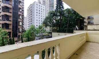 Imagem: APARTAMENTO NO JARDIM PAULISTA COM 4 DORMITÓRIOS