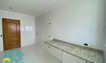 Imagem 7: Apartamento com 3 dormitórios à venda, 100 m² por R$ 750.000,00 - Canto do Forte - Praia G