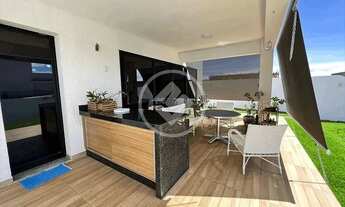 Imagem 4: Ágio - Sobrado no Condomínio Jardins Barcelona - REF:20649