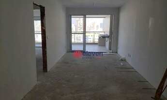 Imagem 2: Apartamento à venda, 134 m² por R$ 2.200.000,00 - Boqueirão - Santos/SP