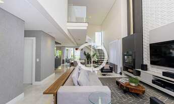 Imagem 2: CASA CONTEMPORANEA E SOFISTICADA NO SÃO BRAZ