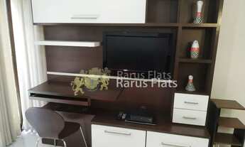 Imagem 5: Flat para locação no Jardins - Edifício Paulistânia - Cód. HWD17779