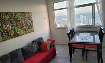 Imagem 4: Apartamento com vista mar, diaria e mensal