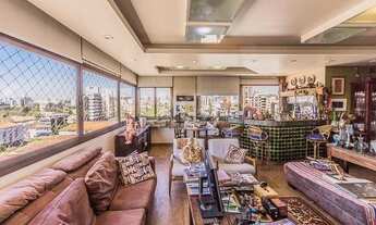 Imagem 4: Apartamento para Venda - 130.96m², 3 dormitórios, sendo 2 suites, 4 vagas - Menino Deus