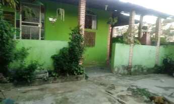 Imagem 2: Casa 5 comodos. Toda murada. (Casa em beco) sem garagem (aceito. Proposta