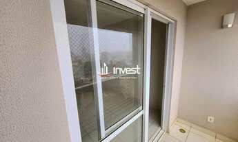 Imagem 3: Apartamento para aluguel, 3 quartos, 1 suíte, 1 vaga, Mercês - Uberaba/MG