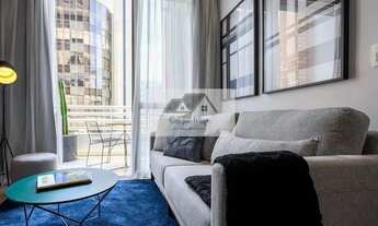 Imagem 3: Apartamento para alugar no bairro Itaim Bibi - São Paulo/SP, Zona Sul