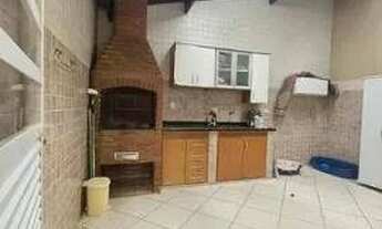 Imagem 2: Casa para venda com 183 metros quadrados com 3 quartos em Ocian - Praia Grande - SP