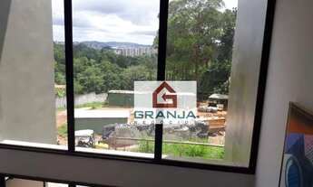 Imagem 5: Loft novo com 2 suítes à venda, 123 m² por R$ 795.000 - Granja Viana - Cotia/SP