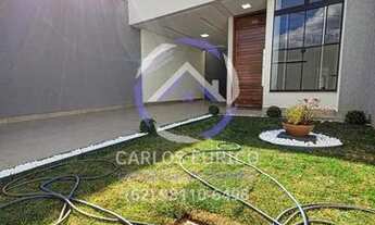 Imagem 2: Casa Alto Padrão - 3 quartos, sendo 1 suíte - 120m² - Setor Três Marias - Goiânia - GO