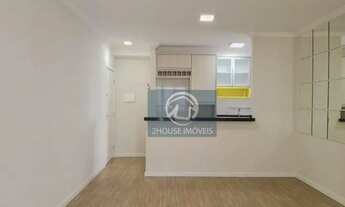 Imagem 2: Apartamento com 3 dormitórios à venda, 83 m² por R$ 585.000,00 - Vila das Hortências - Jun