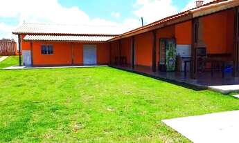 Imagem 2: Chácara na planta, projeto em condomínio fechado