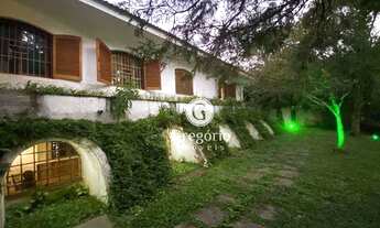 Imagem 3: Casa com 7 dormitórios, 774 m² - venda por R$ 5.400.000,00 ou aluguel por R$ 30.885,34/mês