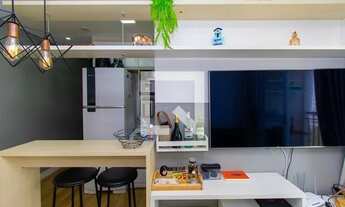 Imagem 6: Apartamento para Aluguel - Jardim Tres Marias, 2 Quartos, 47 m2