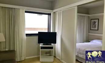 Imagem 2: Flat para locação no Jardins - Edifício Le Premier