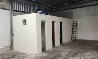 Imagem 2: Gapões de 500m² (1000m²