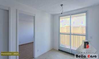 Imagem 6: Apartamento para venda possui 36 metros quadrados com 2 quartos em Mooca - São Paulo - SP