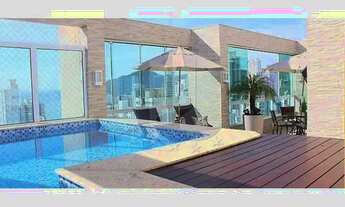 Imagem: Cobertura para aluguel tem 260 metros quadrados