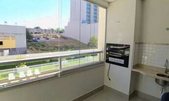 Imagem 6: ALUGO SEMI MOBILIADO - EDIFÍCIO SOLAR DO BOSQUE