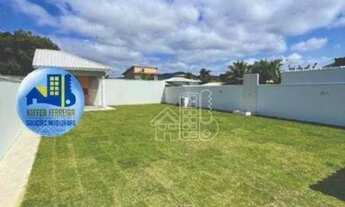 Imagem 3: Casa com 3 quartos à venda, 115 m² por R$ 625.000 - Jardim Atlântico Central (Itaipuaçu)