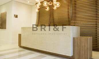 Imagem 3: Studio Brooklin na frente da estação de metrô