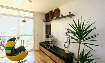 Imagem 4: Apartamento para Aluguel - Real Parque, 1 Quarto, 36 m2