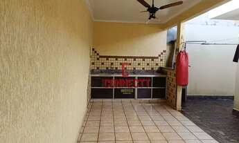 Imagem 5: Casa com 3 dormitórios para alugar, 150 m² por R$ 3.726,00/mês - Parque Industrial Lagoinh