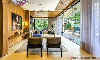 Imagem 2: Maravilhosa Casa em Condomínio para Aluguel em Jundiaí no Portal do Paraíso 2 por R$ 16.00