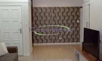 Imagem 5: Apartamento com 2 quartos ( 1 suíte ) - 2 vagas - Lazer - Praia - Shopping - Santos / SP