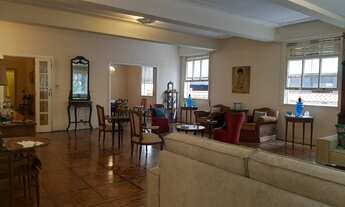 Imagem 2: Excelente apartamento 278 metros quadrados com 4 quartos e dependencias completas