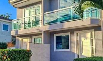 Imagem 2: Alugo Casa Duplex Gem. (2 Quartos) + Ar-condicionado, em Condomínio - Estrada da Grama - G