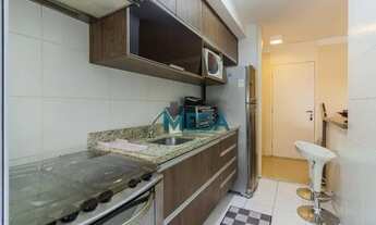 Imagem 6: Mobiliado! Apartamento com 64m², 2 dormitórios à venda na Vila São Paulo