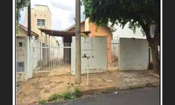 Imagem: JALES - Casa Padrão - CONJUNTO HABITACIONAL