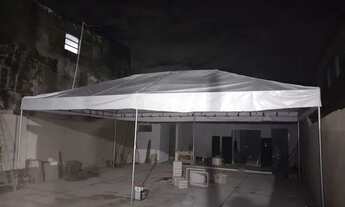 Imagem 2: VENDA DE TENDA PIRAMIDAL (NOVA