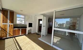 Imagem 3: Apartamento para aluguel e venda com 100 m²- 3 quartos com lazer