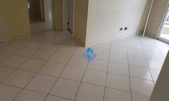 Imagem 3: Apartamento com 2 dormitórios para alugar, 53 m² por R$ 2.070,00/mês - Assunção - São Bern